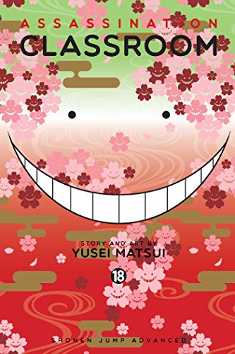 Assassination Classroom, Vol. 18 - Yusei Matsui - Paperback                       
