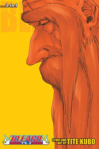 Bleach (3-In-1 Edition), Vol. 20: Includes Vols. 58, 59 & 60 - Tite Kubo - Paperback                       