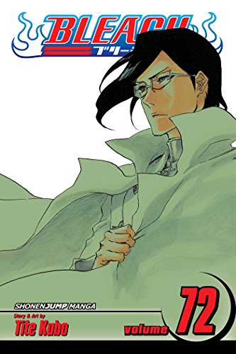 Bleach, Vol. 72 - Tite Kubo - Paperback                       