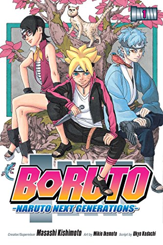 Boruto: Naruto Next Generations, Vol. 1 - Masashi Kishimoto - Paperback                       