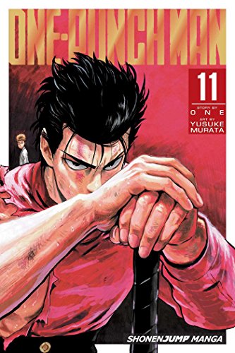 One-Punch Man, Vol. 11 - Paperback