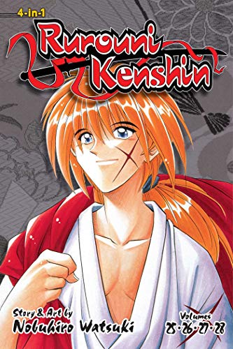 Rurouni Kenshin (4-In-1 Edition), Vol. 9 - Paperback