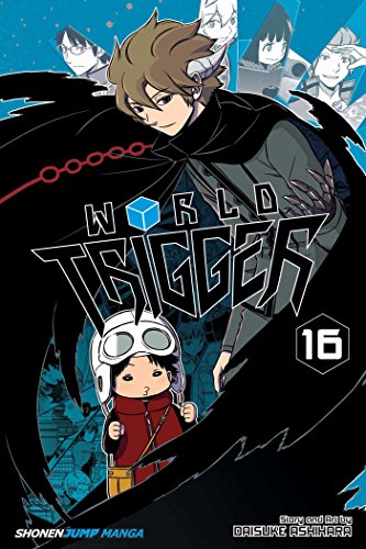 World Trigger, Vol. 16 - Paperback