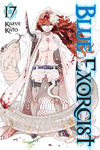 Blue Exorcist, Vol. 17 - Kazue Kato - Paperback                       