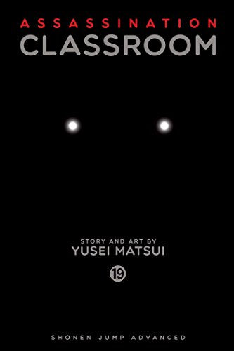 Assassination Classroom, Vol. 19 - Yusei Matsui - Paperback                       