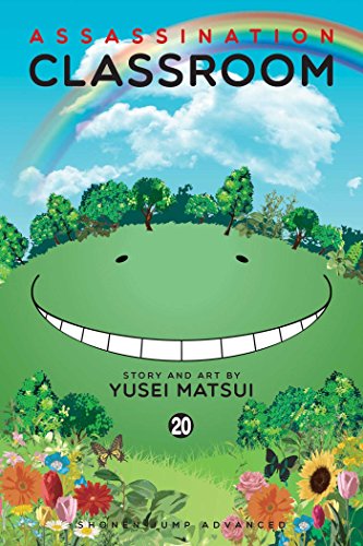 Assassination Classroom, Vol. 20 - Yusei Matsui - Paperback                       