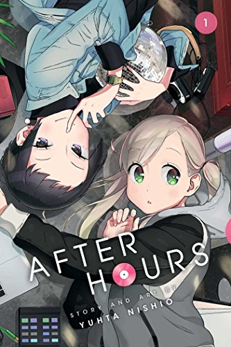 After Hours, Vol. 1 - Paperback