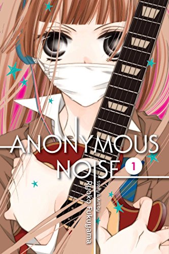 Anonymous Noise, Vol. 1 - Paperback