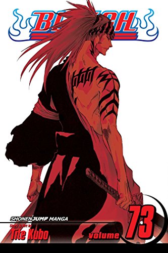 Bleach, Vol. 73 - Tite Kubo - Paperback                       