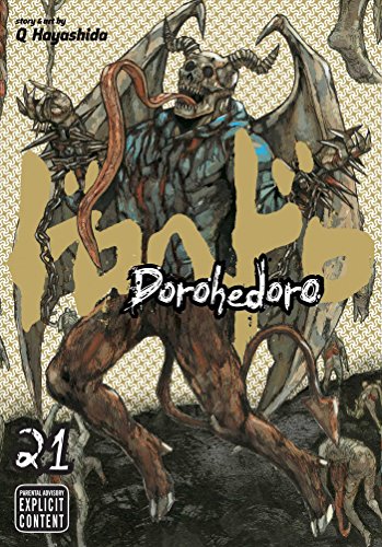Dorohedoro, Vol. 21 - Q. Hayashida - Paperback                       