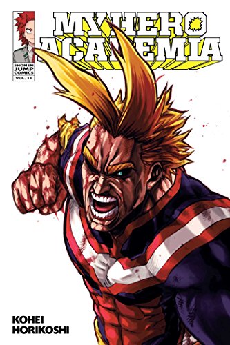 My Hero Academia, Vol. 11 - Paperback