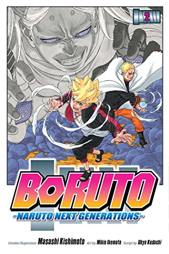 Boruto: Naruto Next Generations, Vol. 2 - Masashi Kishimoto - Paperback                       