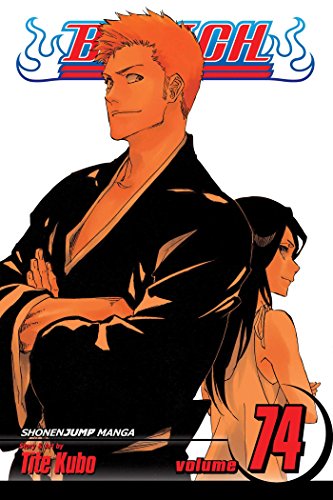 Bleach, Vol. 74 - Tite Kubo - Paperback                       