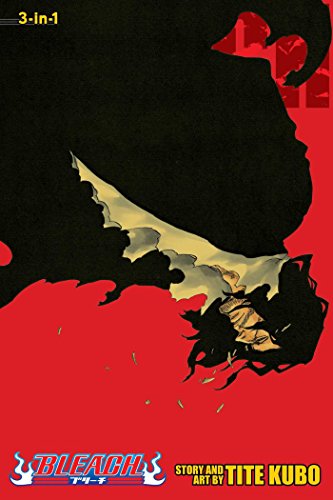 Bleach (3-In-1 Edition), Vol. 21: Includes Vols. 61, 62 & 63 - Tite Kubo - Paperback                       