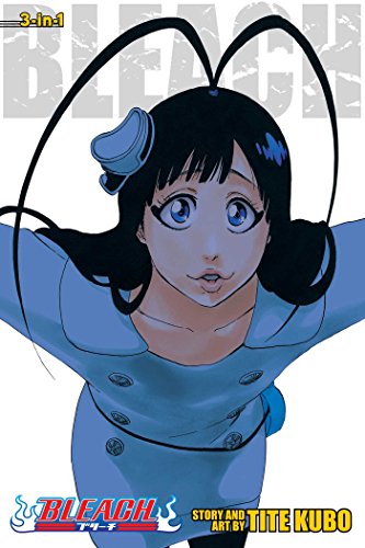 Bleach (3-In-1 Edition), Vol. 22: Includes Vols. 64, 65 & 66 - Tite Kubo - Paperback                       