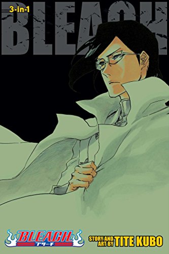 Bleach (3-In-1 Edition), Vol. 24: Includes Vols. 70, 71 & 72 - Tite Kubo - Paperback                       