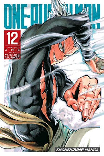 One-Punch Man, Vol. 12 - Paperback