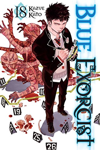 Blue Exorcist, Vol. 18 - Kazue Kato - Paperback                       