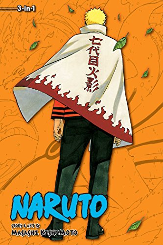 Naruto (3-In-1 Edition), Vol. 24: Includes Vols. 70, 71 & 72 - Paperback