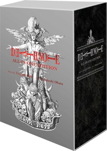 Death Note (All-In-One Edition) - Tsugumi Ohba - Paperback                       