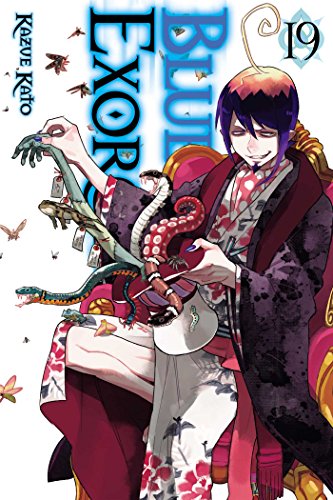 Blue Exorcist, Vol. 19 - Kazue Kato - Paperback                       