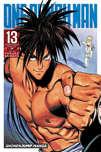 One-Punch Man, Vol. 13 - Paperback