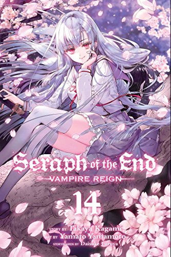 Seraph of the End, Vol. 14 - Paperback