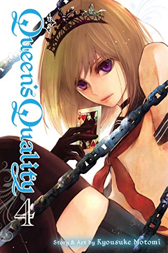 Queen's Quality, Vol. 4 - Paperback
