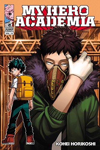My Hero Academia, Vol. 14 - Paperback