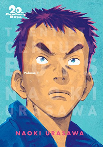 20th Century Boys: The Perfect Edition, Vol. 1 - Naoki Urasawa - Paperback                       