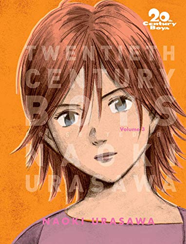 20th Century Boys: The Perfect Edition, Vol. 3 - Naoki Urasawa - Paperback                       