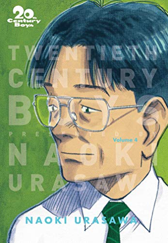 20th Century Boys: The Perfect Edition, Vol. 4 - Naoki Urasawa - Paperback                       