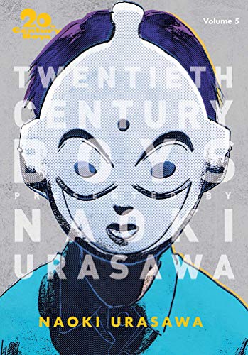 20th Century Boys: The Perfect Edition, Vol. 5 - Naoki Urasawa - Paperback                       
