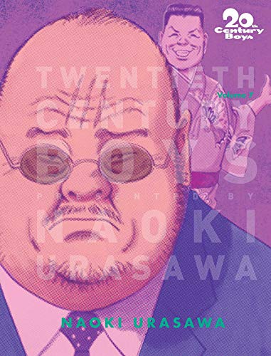 20th Century Boys: The Perfect Edition, Vol. 7 - Naoki Urasawa - Paperback                       