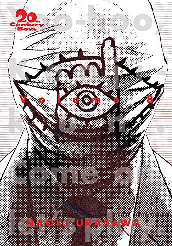 20th Century Boys: The Perfect Edition, Vol. 8, Volume 8 - Naoki Urasawa - Paperback                       