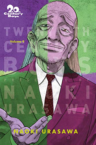 20th Century Boys: The Perfect Edition, Vol. 9 - Naoki Urasawa - Paperback                       