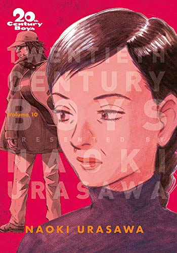 20th Century Boys: The Perfect Edition, Vol. 10 - Naoki Urasawa - Paperback                       