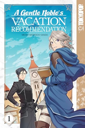A Gentle Noble's Vacation Recommendation, Volume 1 - Paperback