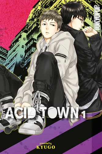 Acid Town, Volume 1 - Paperback
