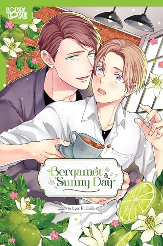 Bergamot & Sunny Day - Paperback