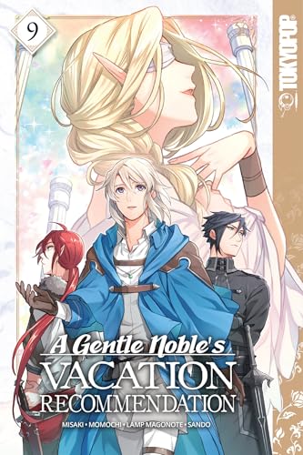 A Gentle Noble's Vacation Recommendation, Volume 9 - Paperback