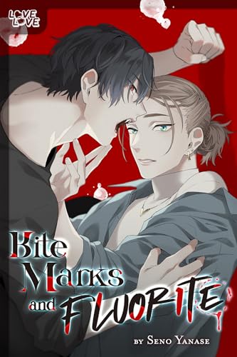 Bite Marks and Fluorite - Paperback