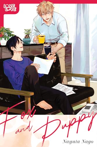Fox and Puppy - Paperback