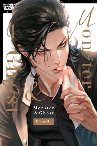 Monster and Ghost, Volume 1 - Paperback