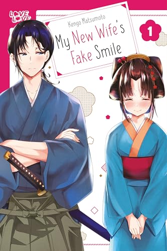 My New Wife's Fake Smile, Volume 1 - Paperback