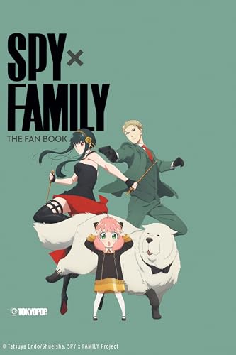 Spy X Family S1 Fan Notebook - Other