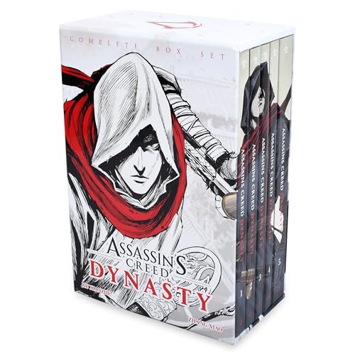Assassin's Creed Dynasty (Box Set) - Paperback