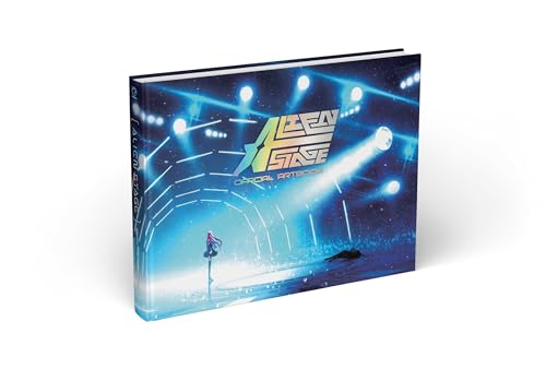 Alien Stage: The Art Book - Hardcover