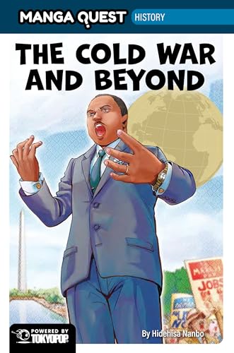 Manga Quest History: The Cold War and Beyond - Paperback