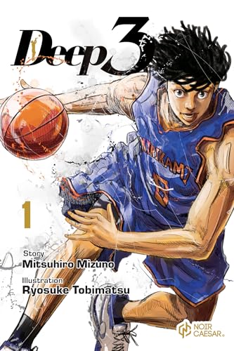 Deep 3, Volume 1 - Paperback